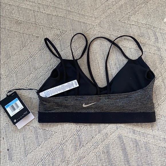 NWT NIKE INDY BRA - Picture 2 of 2